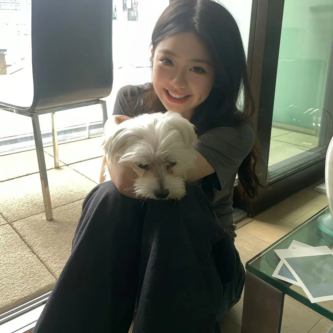 一个完全不同的我